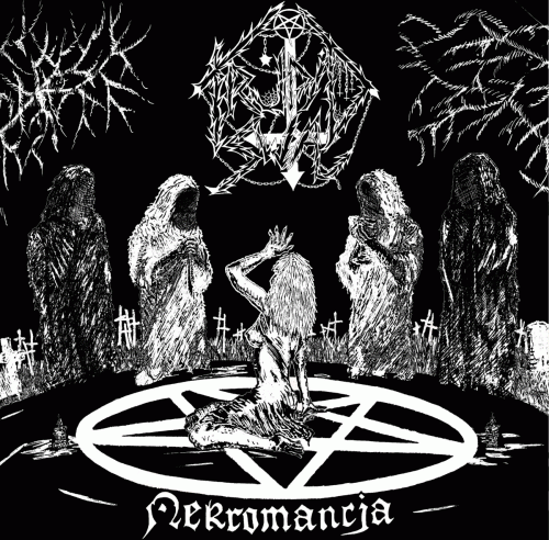 Trupi Swad : Nekromancja